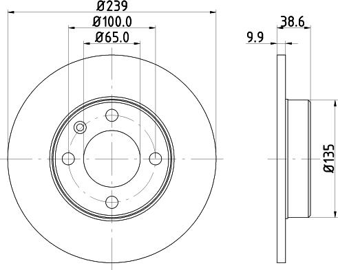 DON PCD12212 - Discofreno autozon.pro