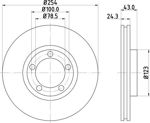 DON PCD17992 - Discofreno autozon.pro