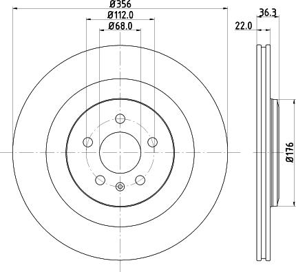 DON PCD17162 - Discofreno autozon.pro