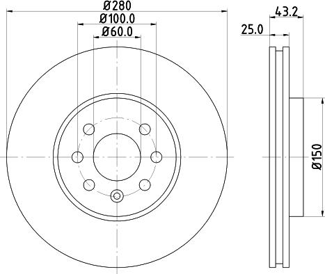 DON PCD20642 - Discofreno autozon.pro