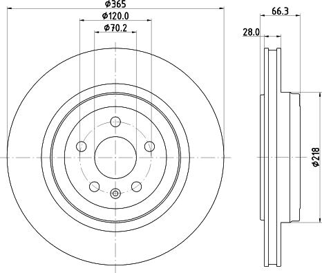 DON PCD20291 - Discofreno autozon.pro