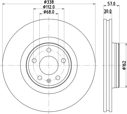 DON PCD22971 - Discofreno autozon.pro