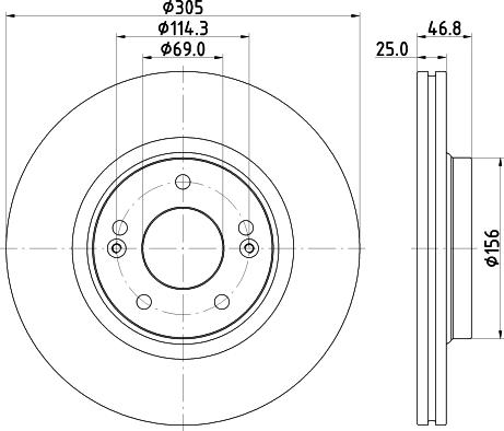 DON PCD22692 - Discofreno autozon.pro