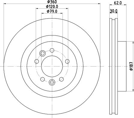 DON PCD22671 - Discofreno autozon.pro