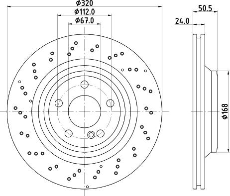 DON PCD22352 - Discofreno autozon.pro