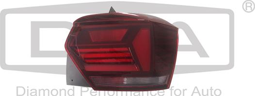 DPA 99451818702 - Luce posteriore autozon.pro