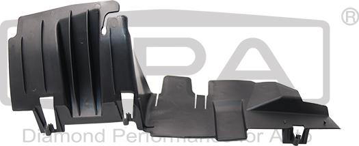 DPA 11211294902 - Supporto, Griglia radiatore autozon.pro