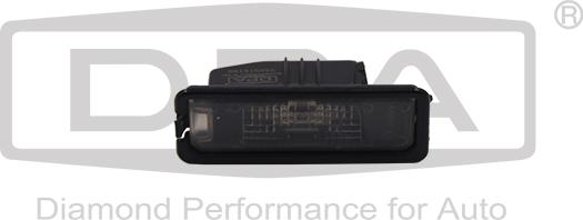 DPA 89430443002 - Luce targa autozon.pro