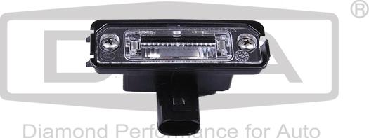 DPA 89430552302 - Luce targa autozon.pro