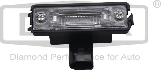 DPA 89430183102 - Luce targa autozon.pro