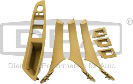 DPA 89854302 - Kit montaggio, Portiera autozon.pro