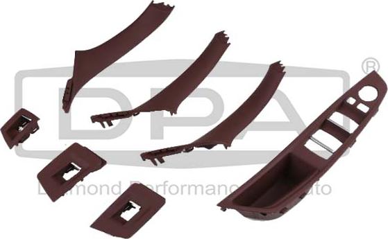 DPA 89855902 - Kit montaggio, Portiera autozon.pro