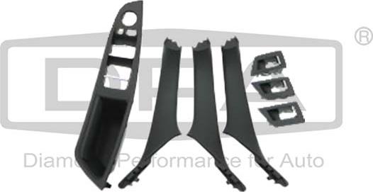 DPA 89855202 - Kit montaggio, Portiera autozon.pro