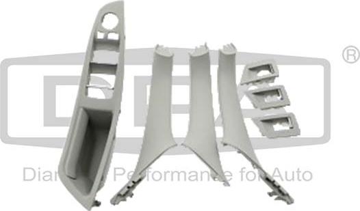 DPA 89858102 - Kit montaggio, Portiera autozon.pro