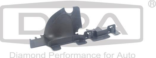 DPA 81210297302 - Supporto, Griglia radiatore autozon.pro