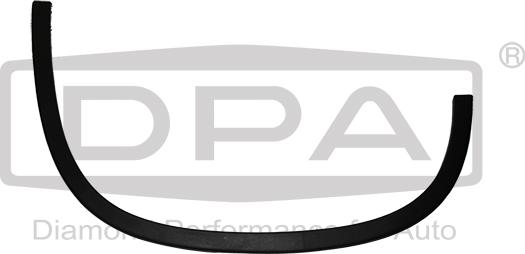 DPA 88540685802 - Copertura, Passaruota autozon.pro