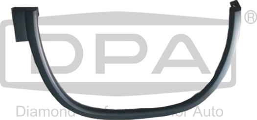 DPA 88541793102 - Copertura, Passaruota autozon.pro