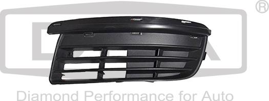 DPA 88530436202 - Griglia di ventilazione, Paraurti autozon.pro