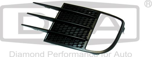 DPA 88530582402 - Griglia di ventilazione, Paraurti autozon.pro