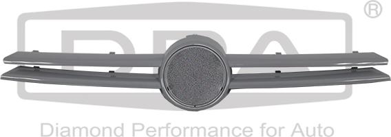 DPA 88530050802 - Griglia di ventilazione, Paraurti autozon.pro