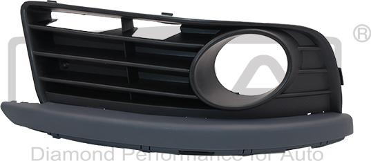 DPA 88530065802 - Griglia di ventilazione, Paraurti autozon.pro