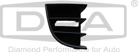 DPA 88530737502 - Griglia di ventilazione, Paraurti autozon.pro