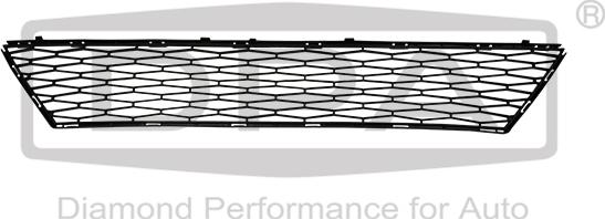 DPA 88531456202 - Griglia di ventilazione, Paraurti autozon.pro