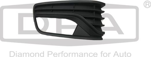 DPA 88531783402 - Griglia di ventilazione, Paraurti autozon.pro