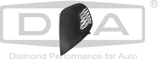 DPA 88070913602 - Griglia di ventilazione, Paraurti autozon.pro