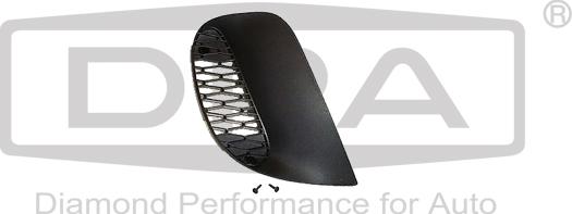 DPA 88070913702 - Griglia di ventilazione, Paraurti autozon.pro