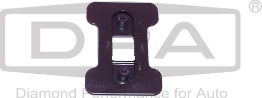 DPA 88070305502 - Supporto, Paraurti autozon.pro