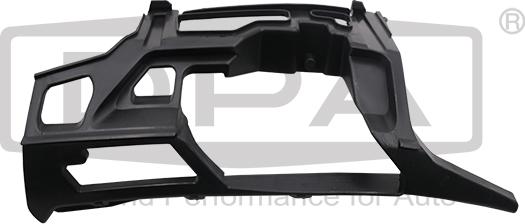 DPA 88070299002 - Supporto, Paraurti autozon.pro