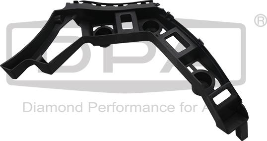 DPA 88070296102 - Supporto, Paraurti autozon.pro