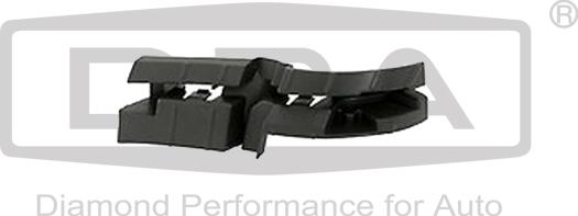 DPA 88070737202 - Clip, Paraurti autozon.pro