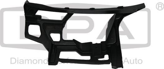 DPA 88071685702 - Supporto, Paraurti autozon.pro