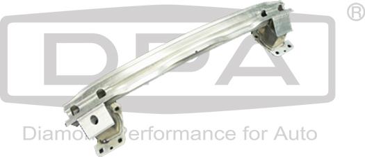 DPA 88071809602 - Supporto, Paraurti autozon.pro