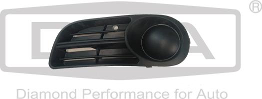 DPA 88071804402 - Griglia di ventilazione, Paraurti autozon.pro