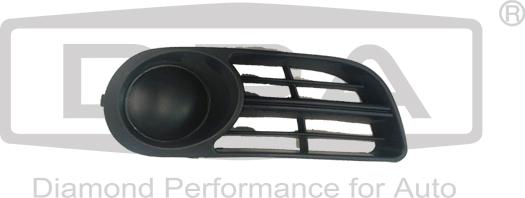 DPA 88071804502 - Griglia di ventilazione, Paraurti autozon.pro