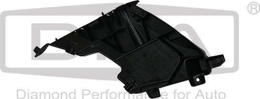 DPA 88071816002 - Supporto, Paraurti autozon.pro