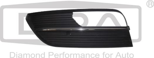 DPA 88071818402 - Griglia di ventilazione, Paraurti autozon.pro