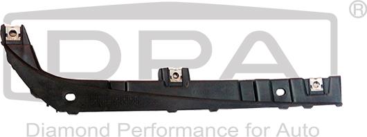 DPA 88071798802 - Supporto, Paraurti autozon.pro