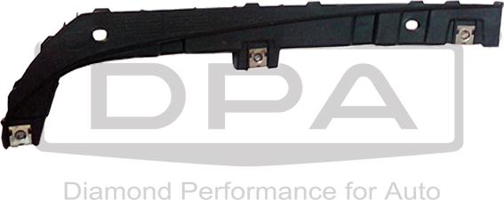 DPA 88071798702 - Supporto, Paraurti autozon.pro