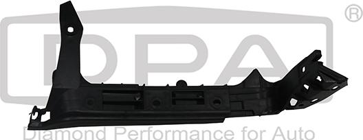 DPA 88071797102 - Supporto, Paraurti autozon.pro