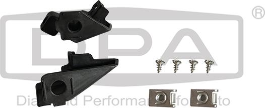 DPA K91785002 - Kit riparazione, Faro principale autozon.pro