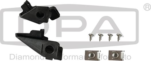 DPA K91785102 - Kit riparazione, Faro principale autozon.pro