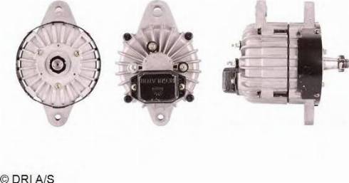 DRI 543140134 - Alternatore autozon.pro