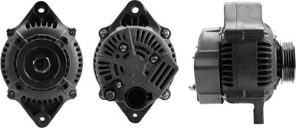 DRI 543105752 - Alternatore autozon.pro