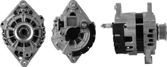 DRI 547106852 - Alternatore autozon.pro