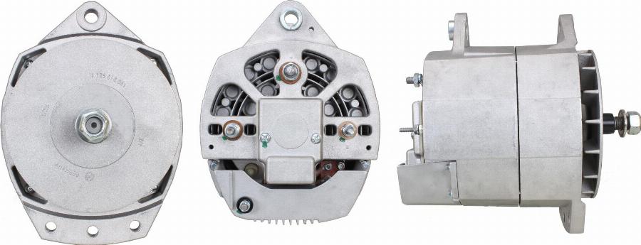 DRI 5001931754 - Alternatore autozon.pro