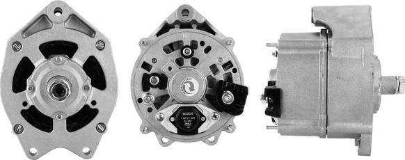 DRI 500150554 - Alternatore autozon.pro